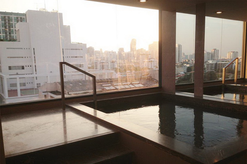 Facilities Onsen Spa