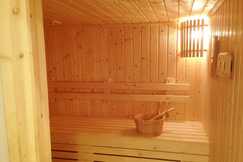 Facilities Onsen Spa